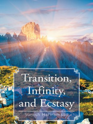 cover image of Transition, Infinity, and Ecstasy